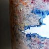 Colored Wall Vase