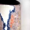 Colored Wall Vase