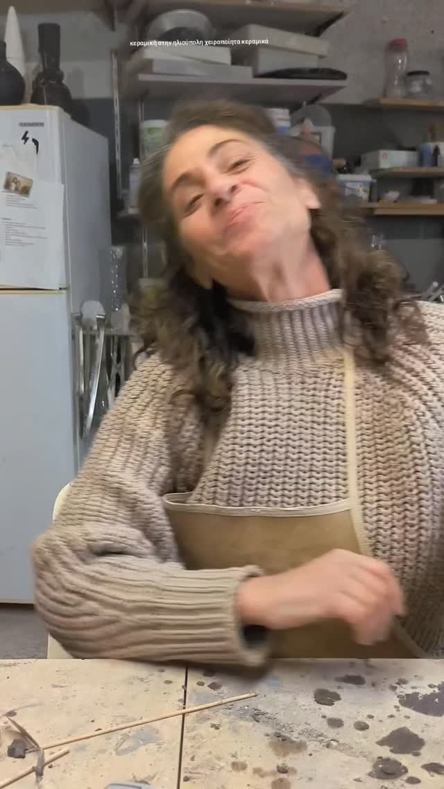 Φωτιστικά δεν θα έχουμε?!?!!

Metropolitan expo 14-18 Ιανουαρίου 

#ilioupoli #ceramics #clayart #artwork