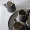 Black Line Mugs & Cups