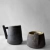 Black Line Mugs & Cups