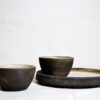 Black Line Plates