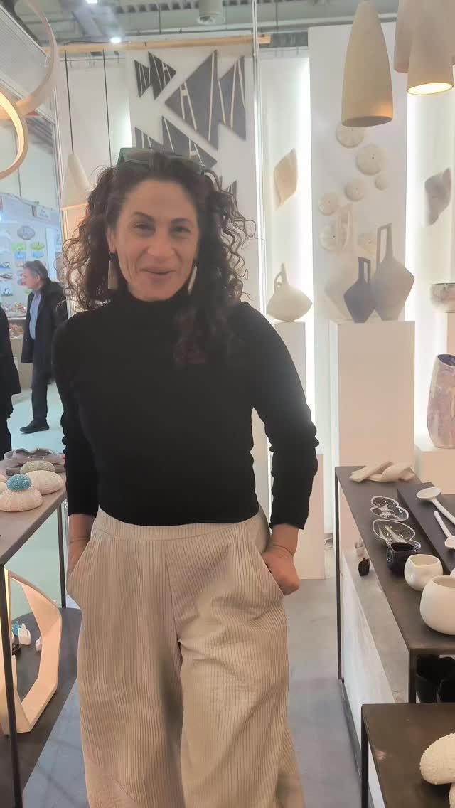 Άλλη μία χρονιά Metropolitan Expo !!!!Περίπτερο: 1:G35#ceramics #clayart #artwork #ceramicdesigner