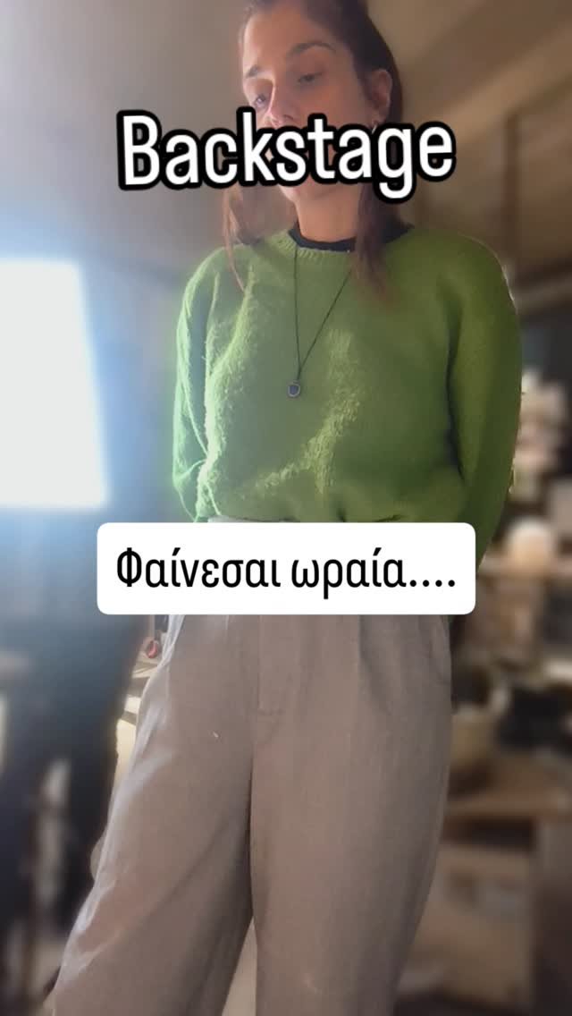 Μικρή γεύση από το team και τις προετοιμασίες μας...

#ilioupoli #ceramics #pottery #potteryseminars